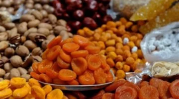 قائمة أسعار متغيرة.. تكلفة شراء ياميش رمضان في الأسواق المصرية لعام 2026